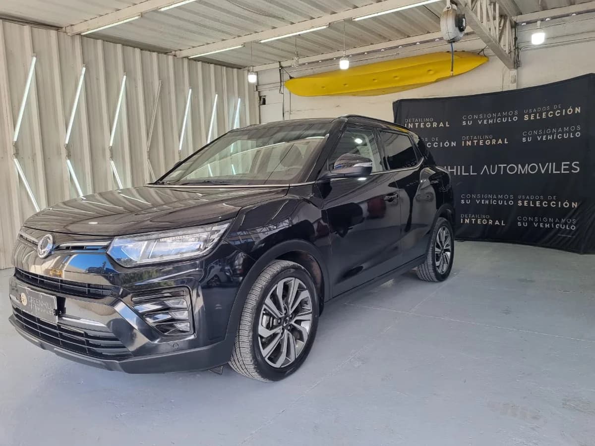 2024 SSANGYONG TIVOLI 1.5 AUT - Imagen 4