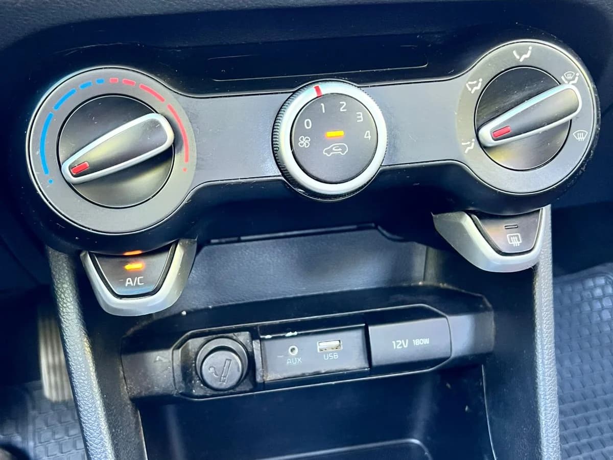 2018 KIA MOTORS MORNING EX 1.2 - Imagen 3