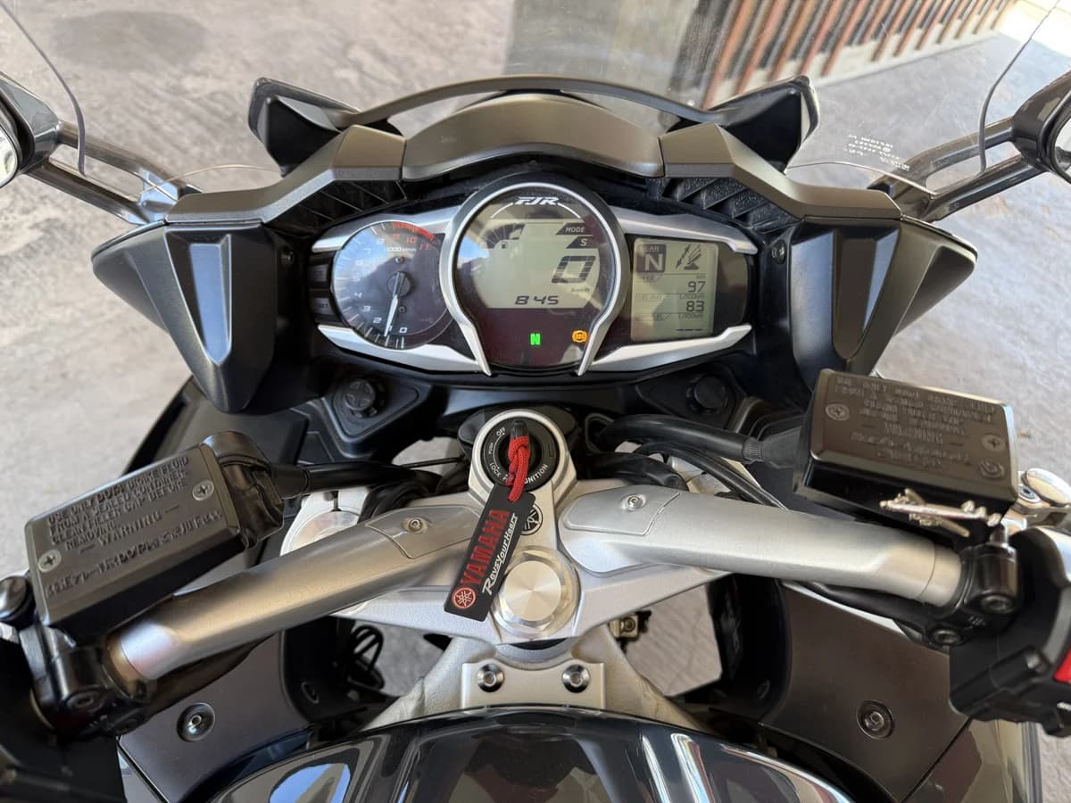 2016 YAMAHA FJR 1300A - Imagen 3