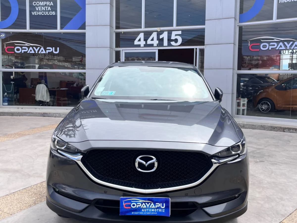 2020 MAZDA ALL NEW CX 5 R 2.0 - Imagen 1