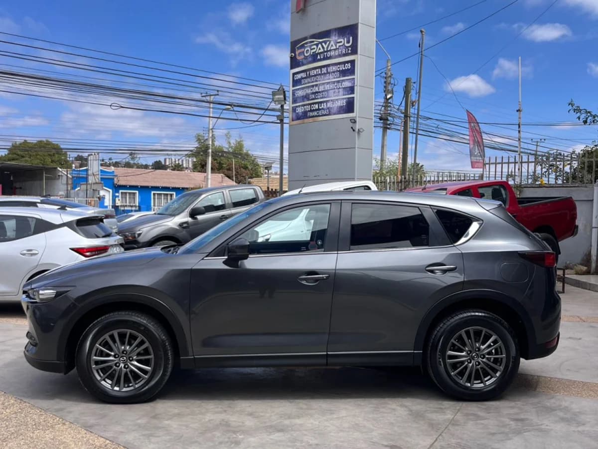 2020 MAZDA ALL NEW CX 5 R 2.0 - Imagen 5