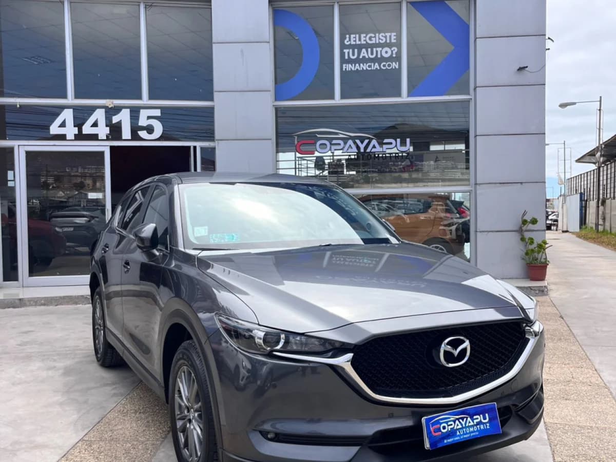 2020 MAZDA ALL NEW CX 5 R 2.0 - Imagen 2