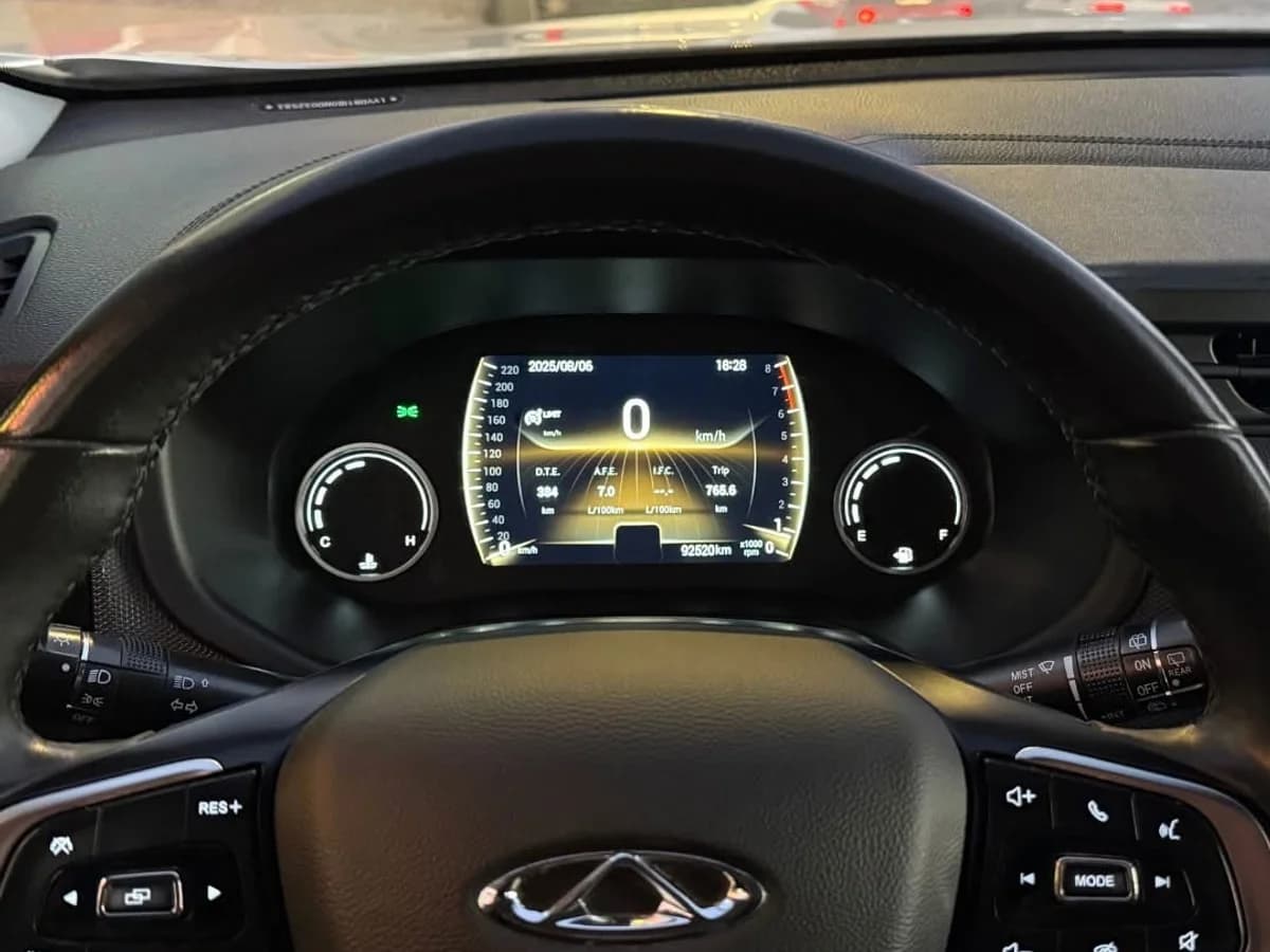 2022 CHERY TIGGO 3 GLX 1.6 - Imagen 4