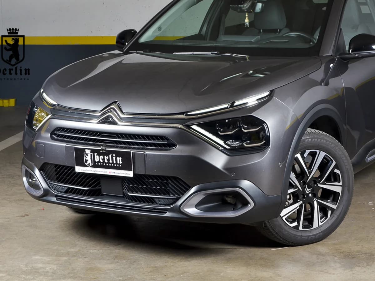 2024 CITROEN C4 1.2 AT - Imagen 4