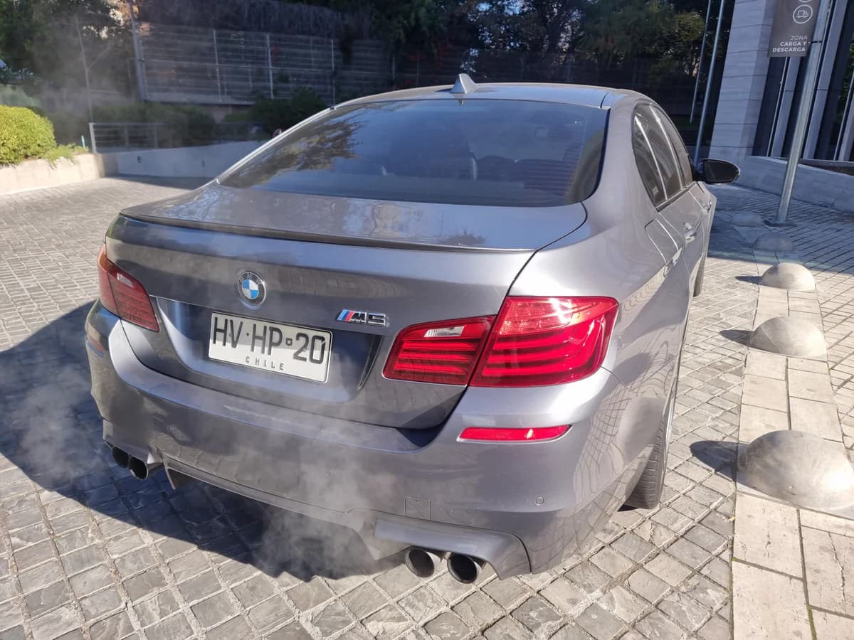 2016 BMW M5 4.4 AUT - Imagen 3