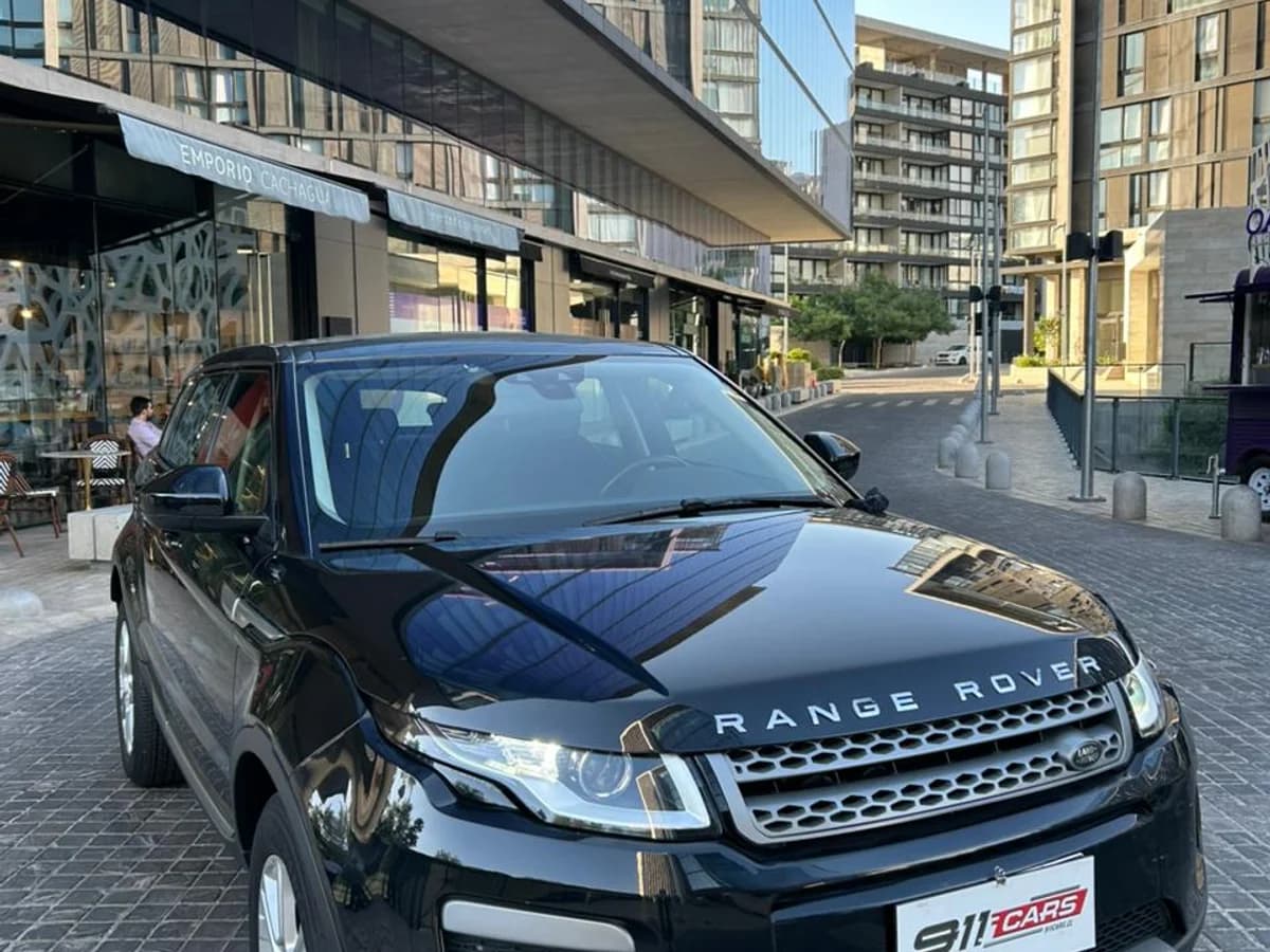 2016 LAND ROVER EVOQUE 2.0 - Imagen 4