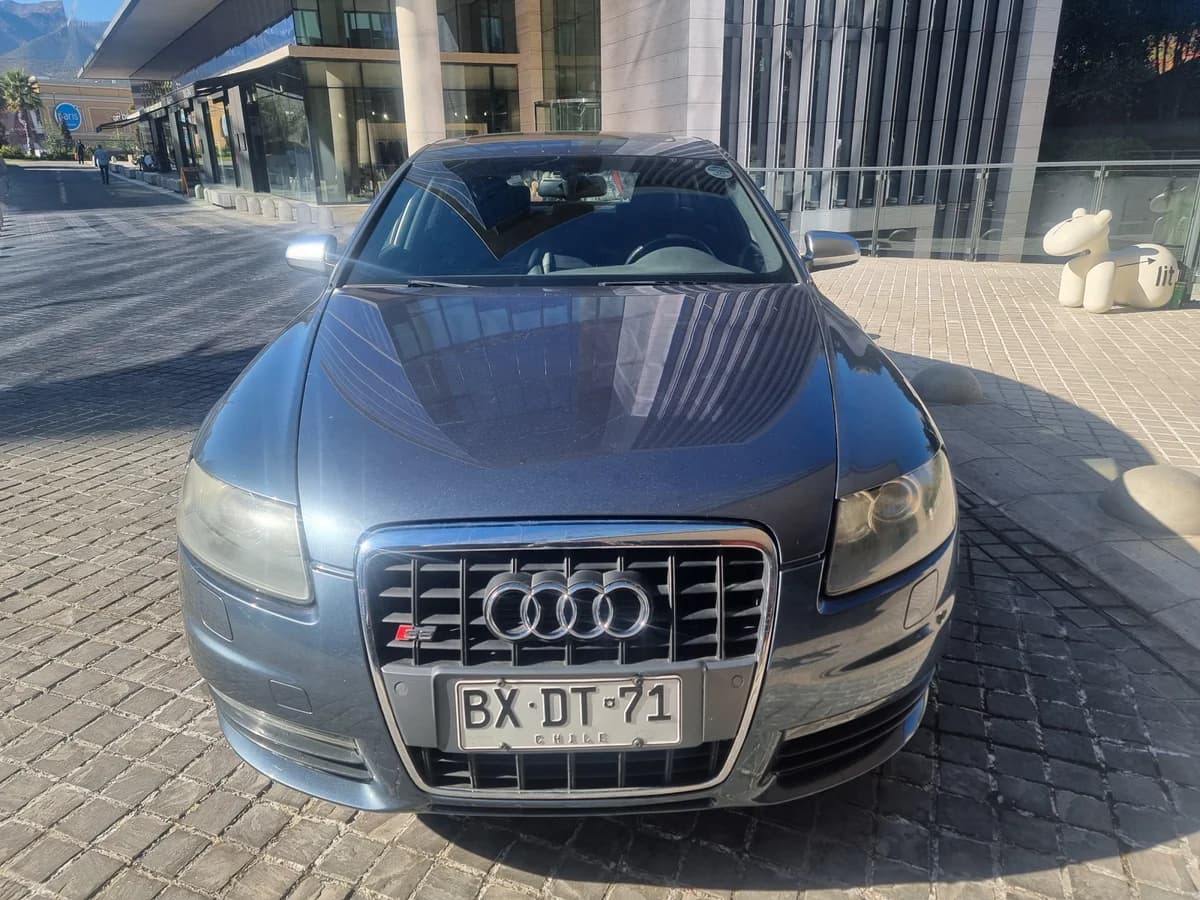 2009 AUDI S6 5.2 FSI TIP QUATTRO - Imagen 2