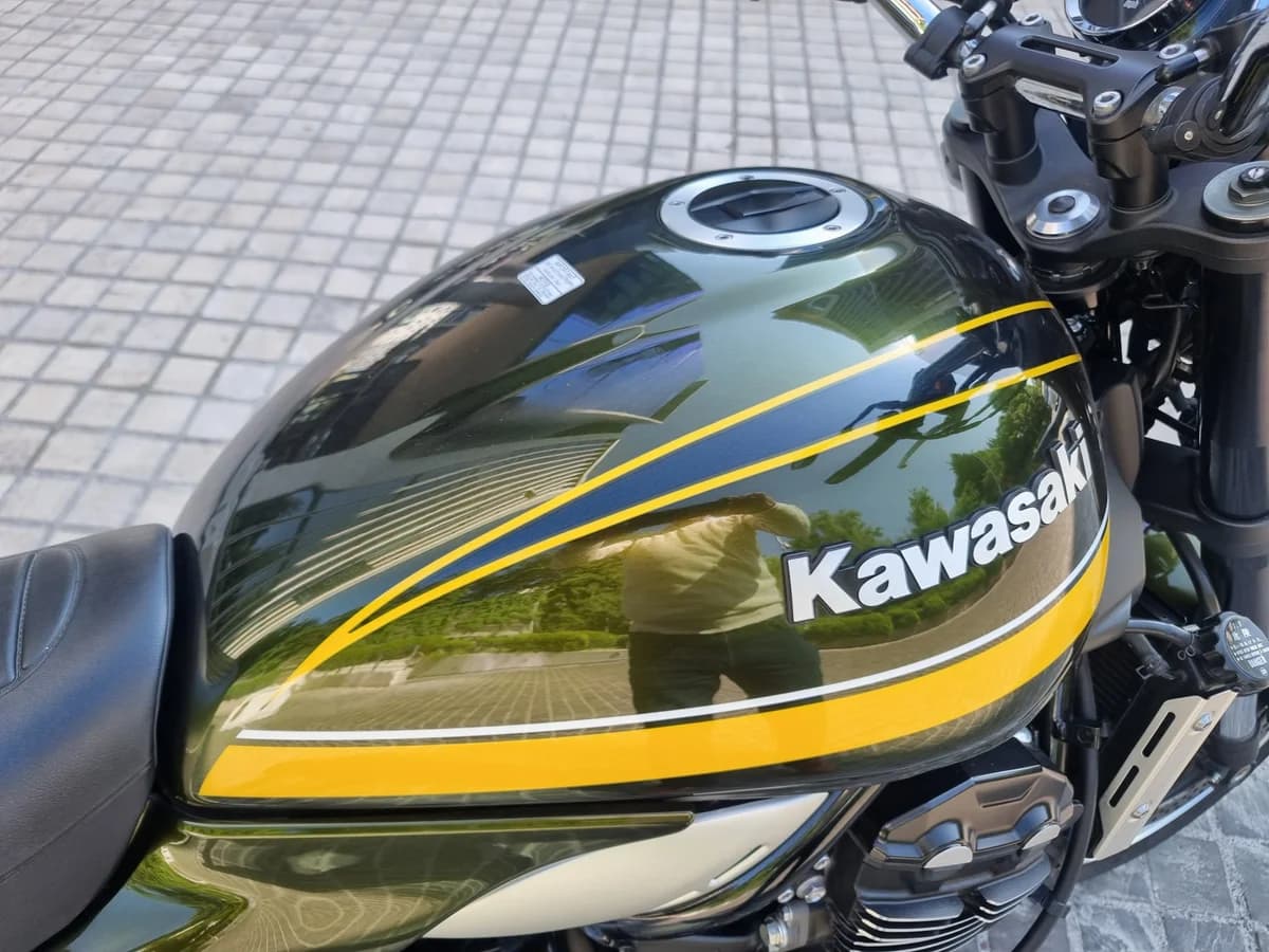 2021 KAWASAKI Z900RS - Imagen 3