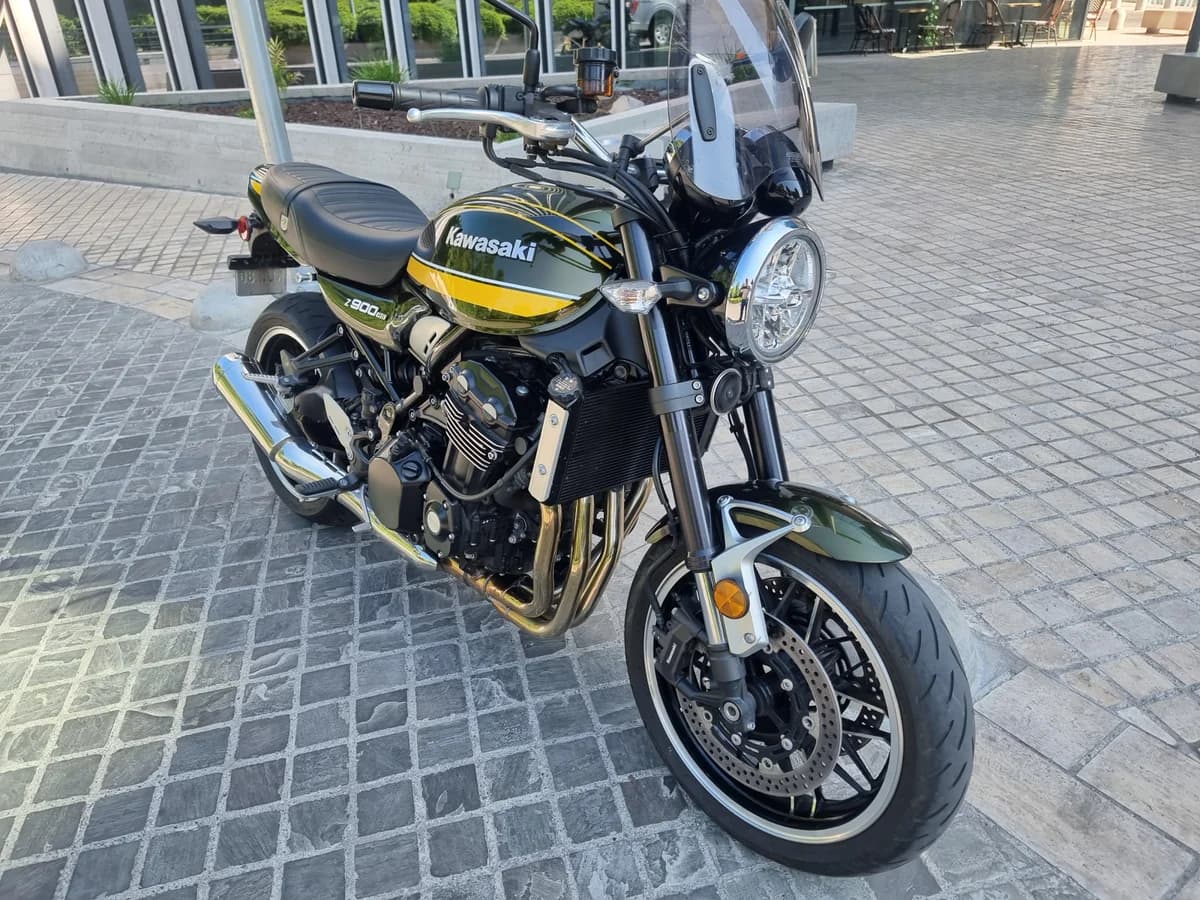 2021 KAWASAKI Z900RS - Imagen 4
