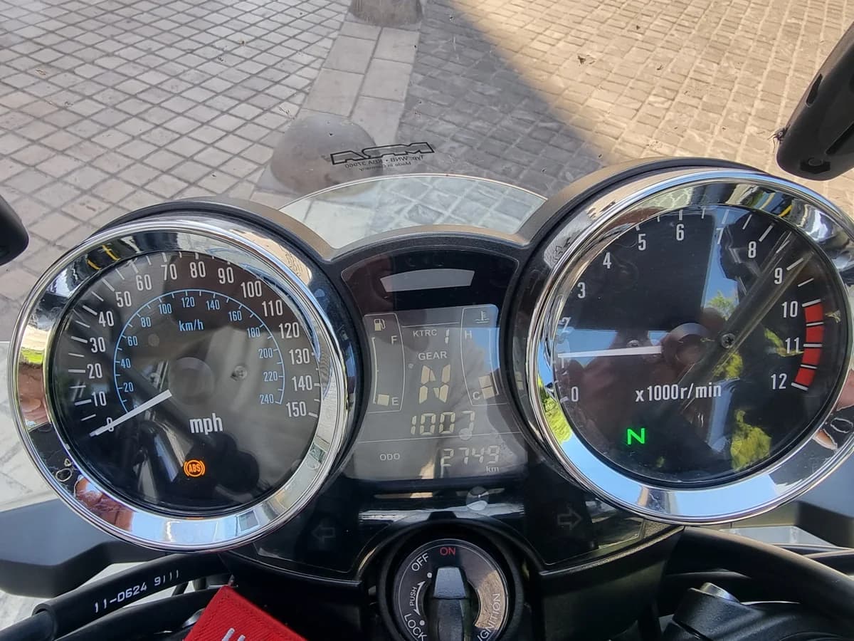 2021 KAWASAKI Z900RS - Imagen 5