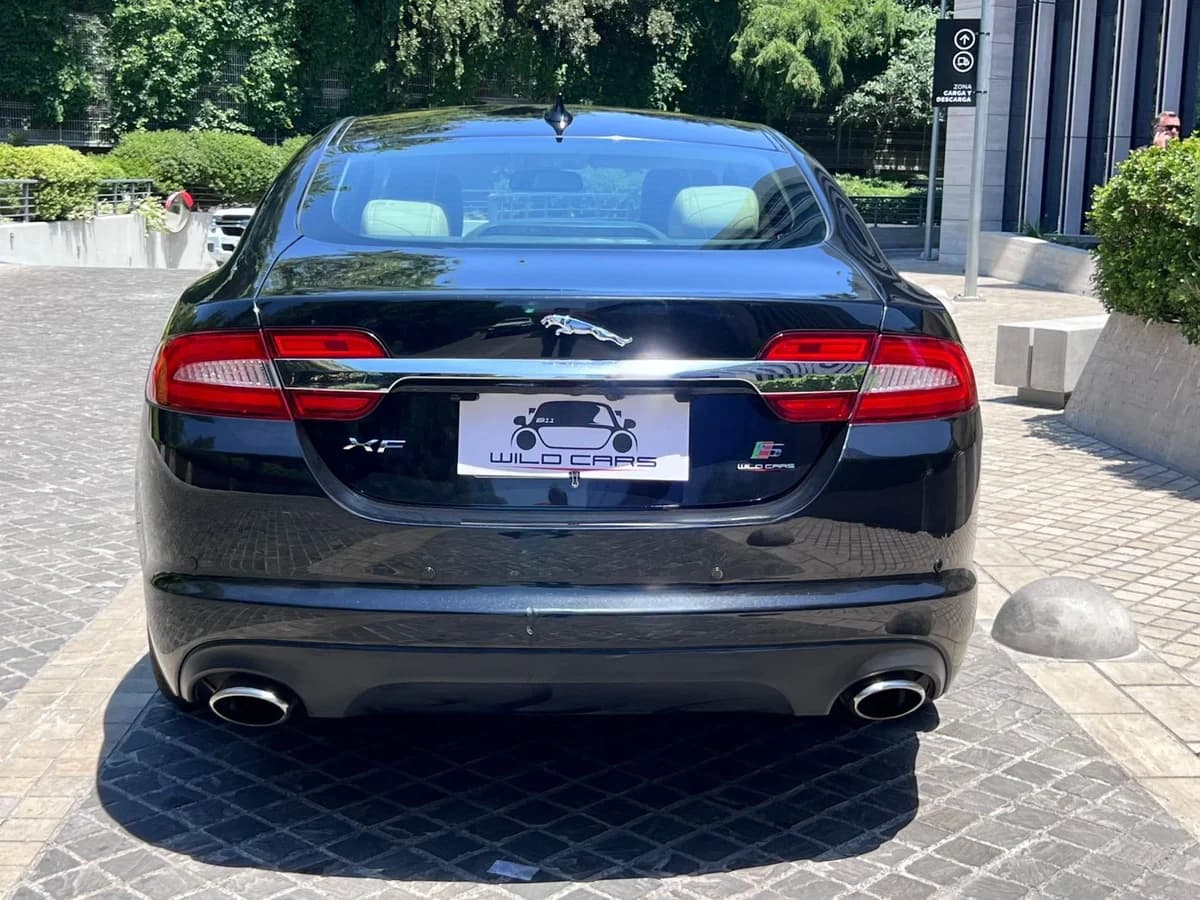 2013 JAGUAR XF 30 - Imagen 5