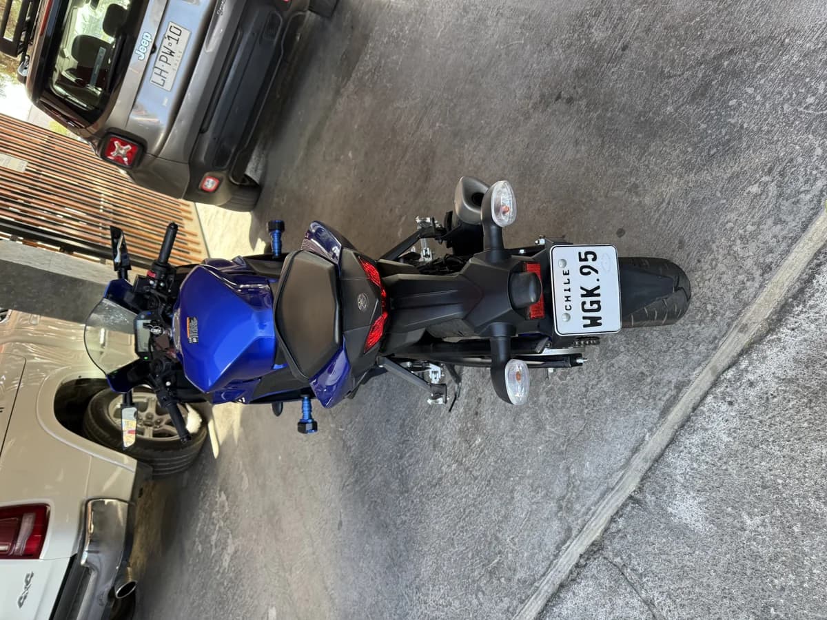 2023 YAMAHA YZF R3A - Imagen 5