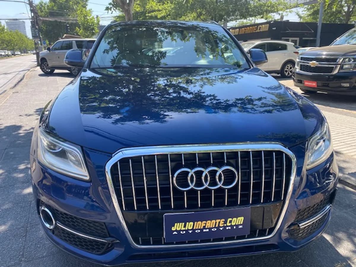 AUDI Q5 2013 249142 - Imagen 4