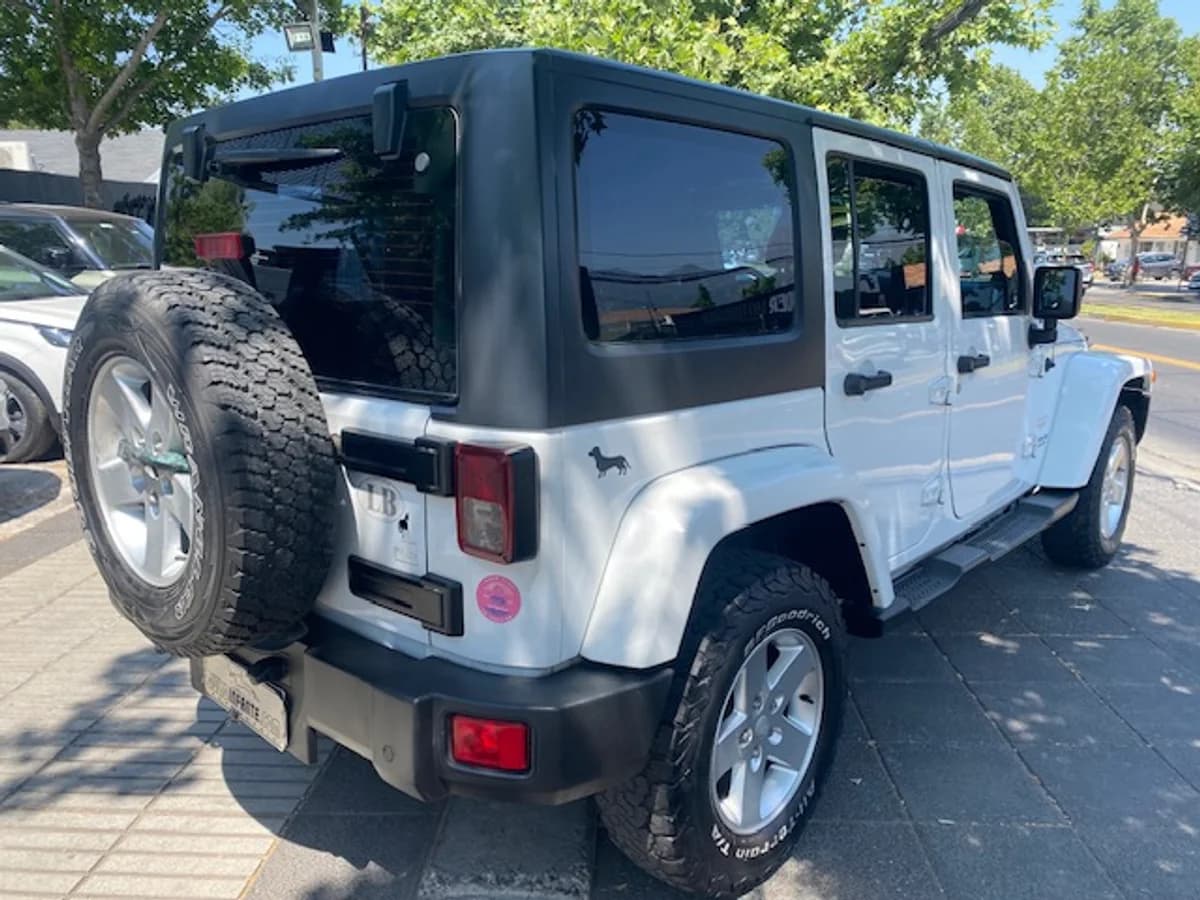 JEEP WRANGLER 2015 249011 - Imagen 2