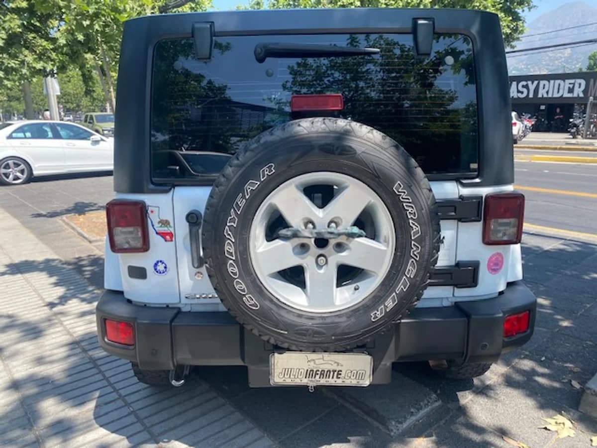 JEEP WRANGLER 2015 249011 - Imagen 5