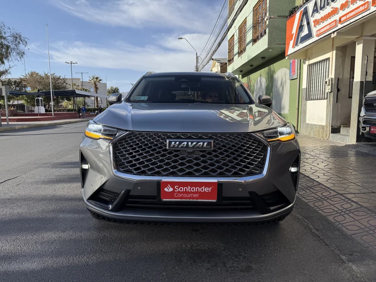 2022 HAVAL H6 TURBO DCT 2.0 AUT - Imagen 2