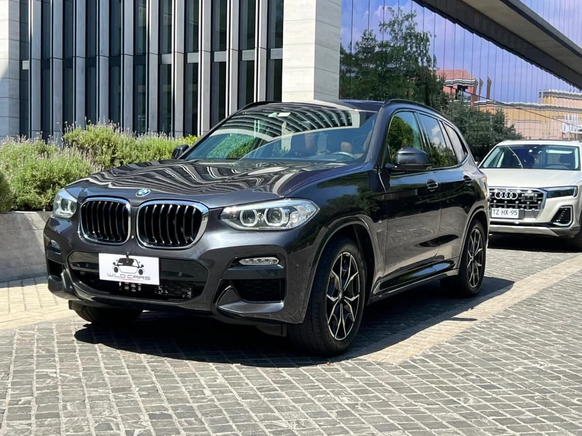 2018 BMW x3 - Imagen 1
