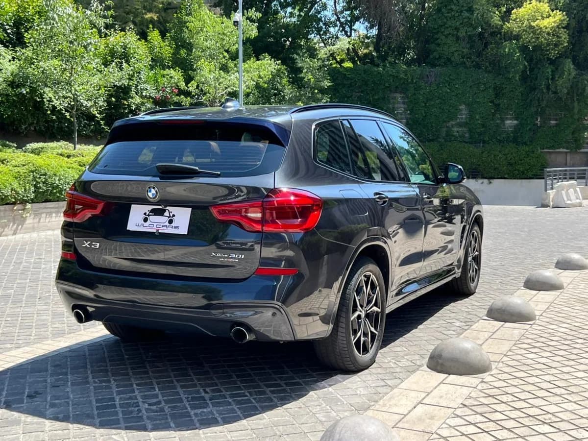 2018 BMW x3 - Imagen 4