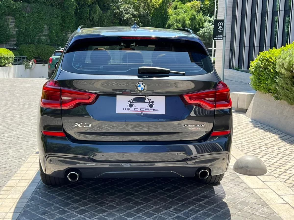 2018 BMW x3 - Imagen 5