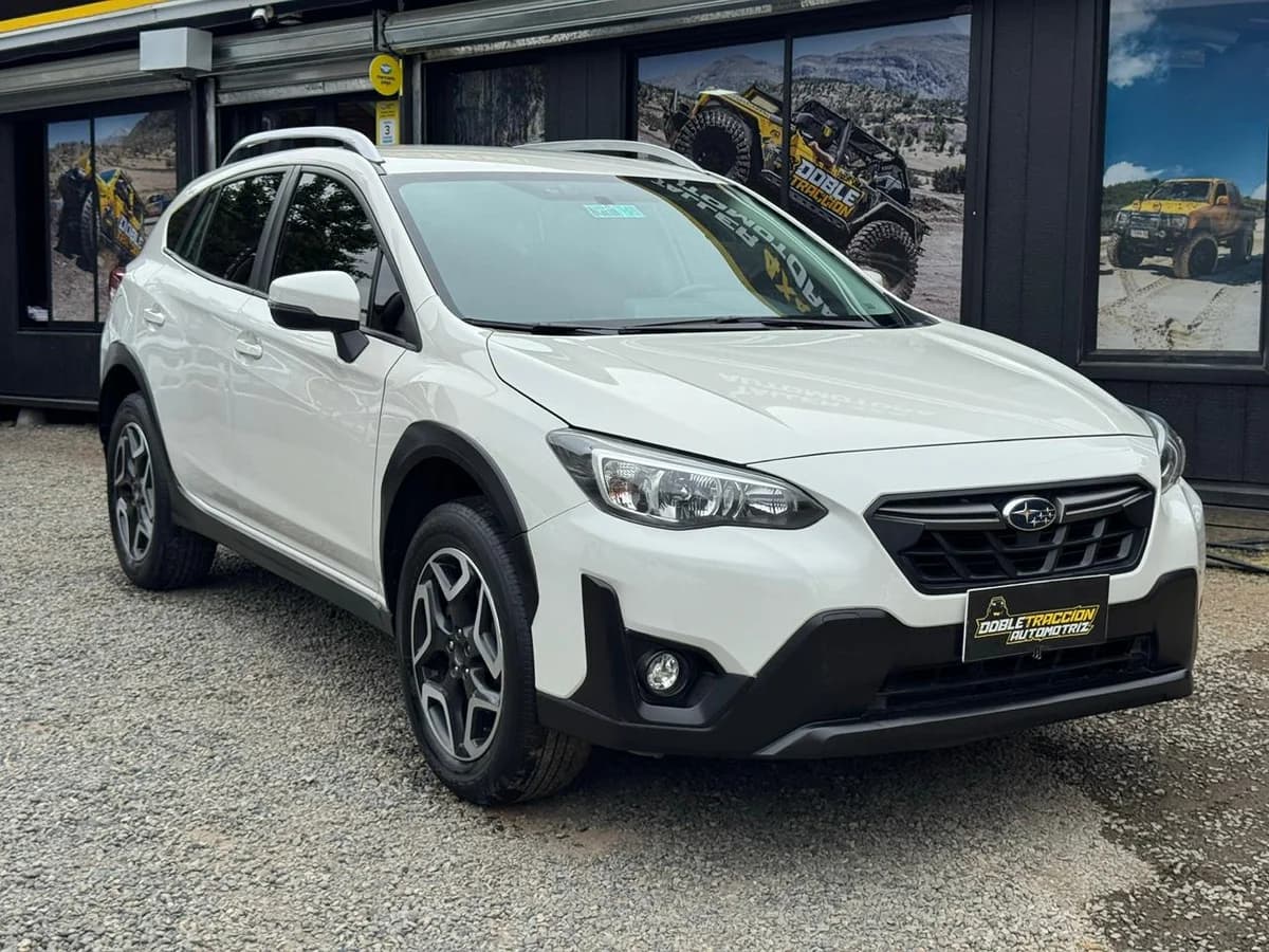 SUBARU XV CVT 2022 - Imagen 1