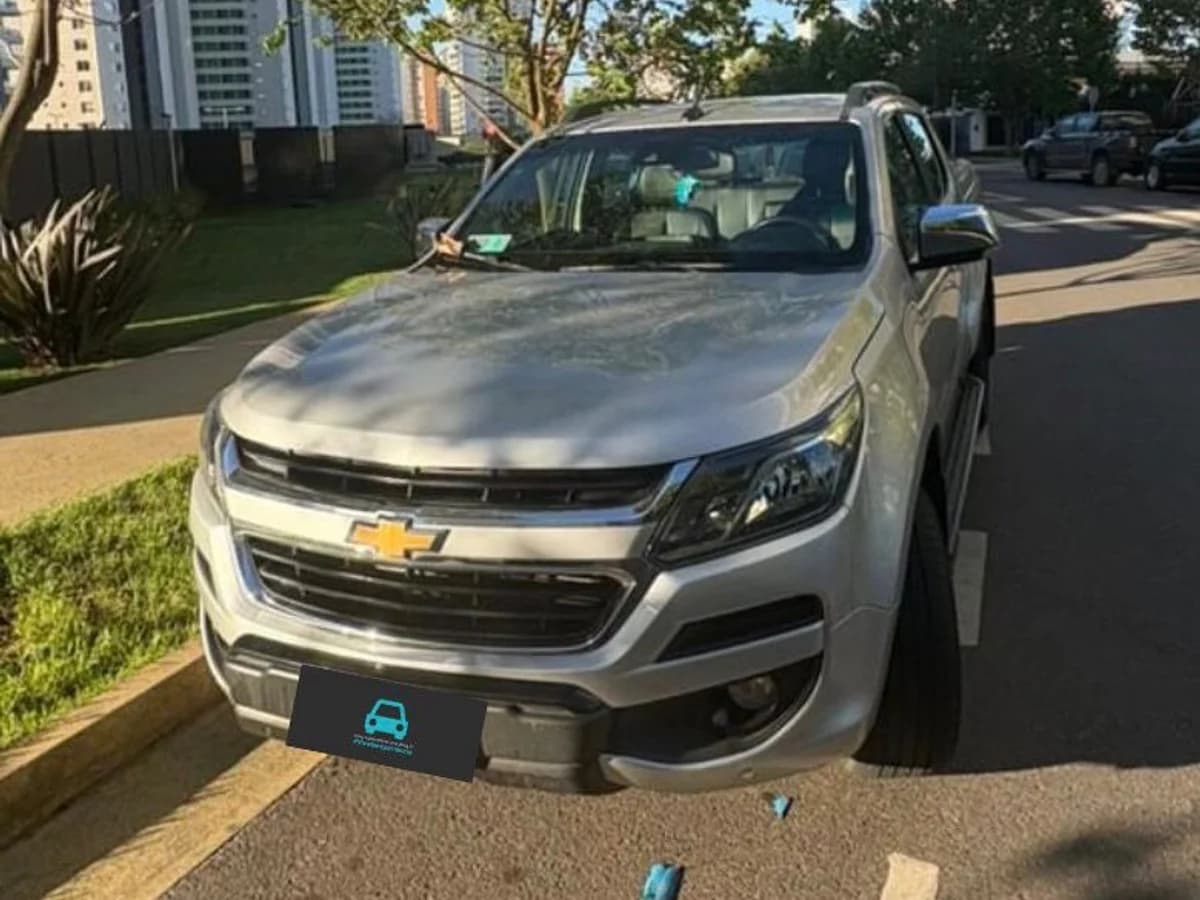2020 CHEVROLET COLORADO 2.8TD AUT HIGH COUNTRY 4WD - Imagen 1