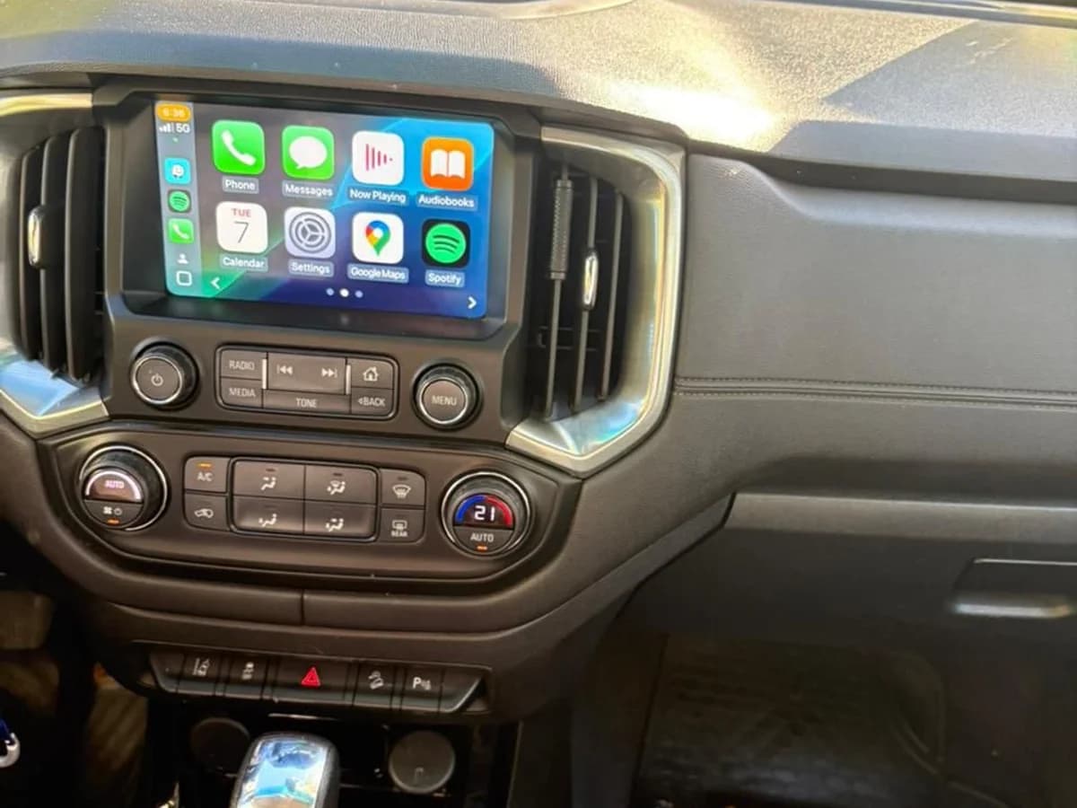 2020 CHEVROLET COLORADO 2.8TD AUT HIGH COUNTRY 4WD - Imagen 4