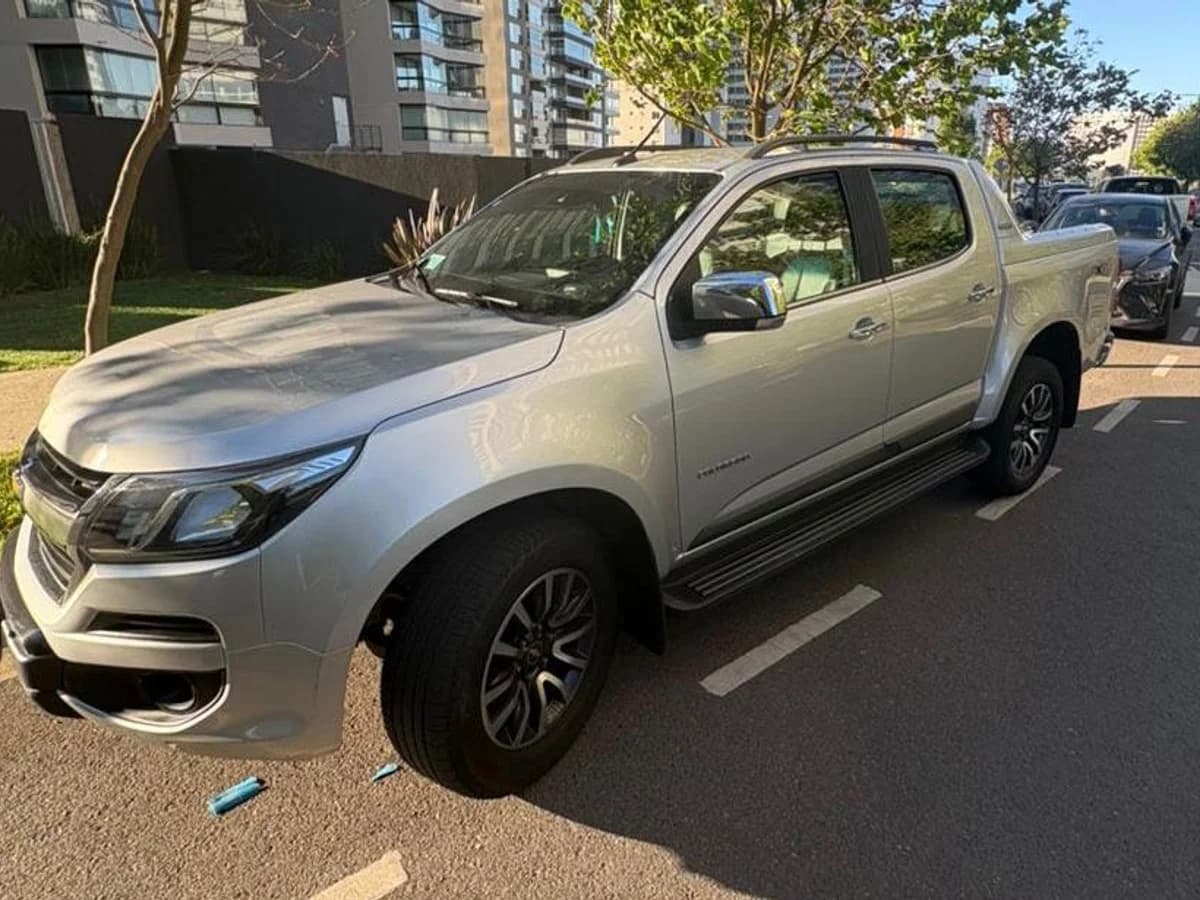 2020 CHEVROLET COLORADO 2.8TD AUT HIGH COUNTRY 4WD - Imagen 5