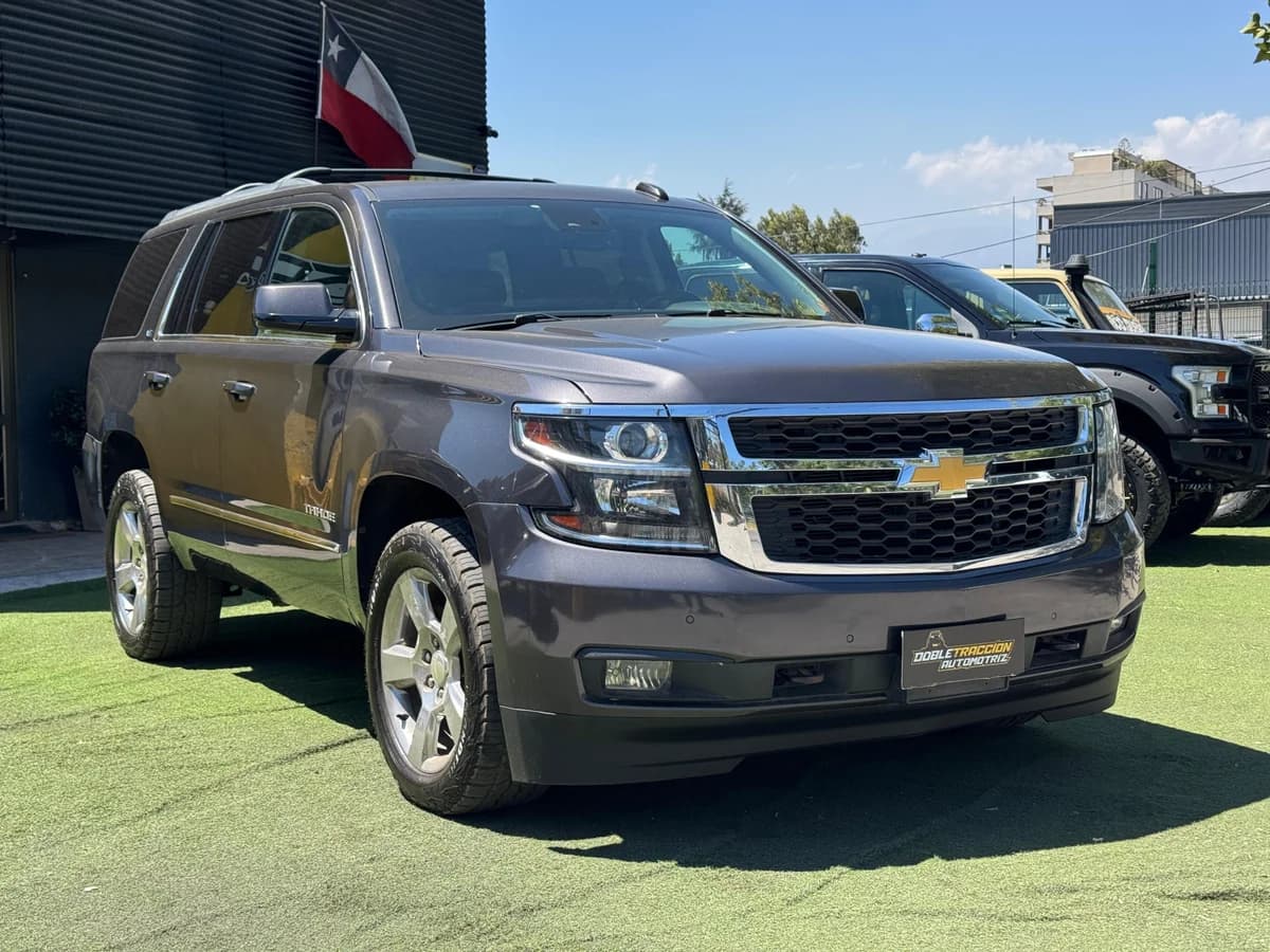 CHEVROLET TAHOE LT 2018 - Imagen 1