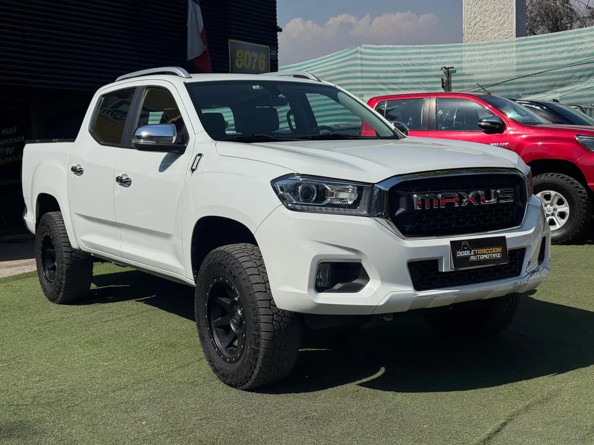 MAXUS T60 GLX 2023 - Imagen 1