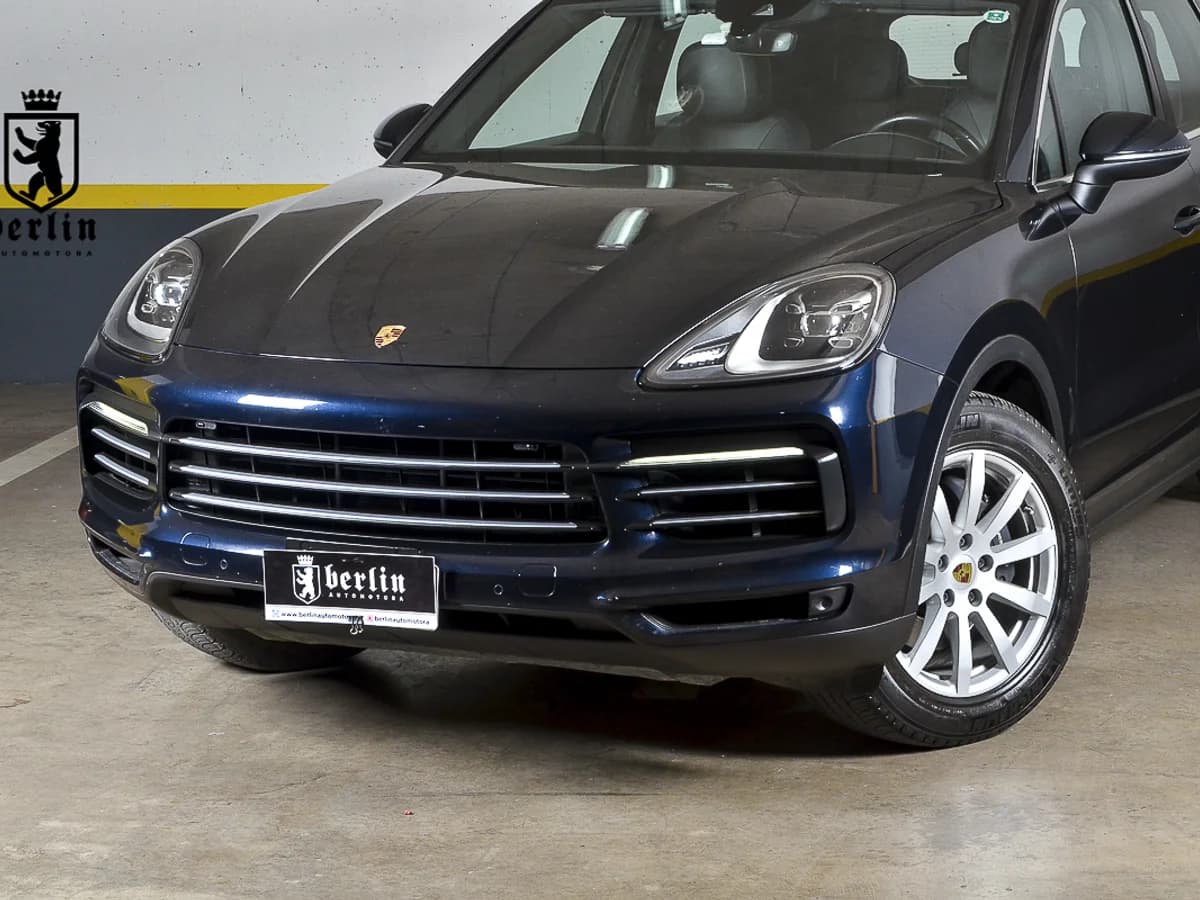 2018 PORSCHE CAYENNE COUPE AWD 3.0 AUT - Imagen 5