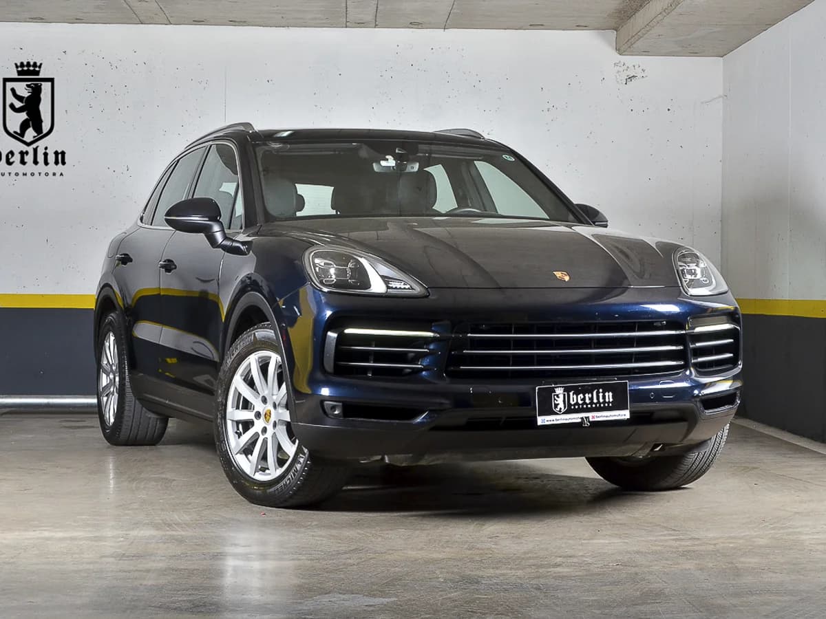 2018 PORSCHE CAYENNE COUPE AWD 3.0 AUT - Imagen 3