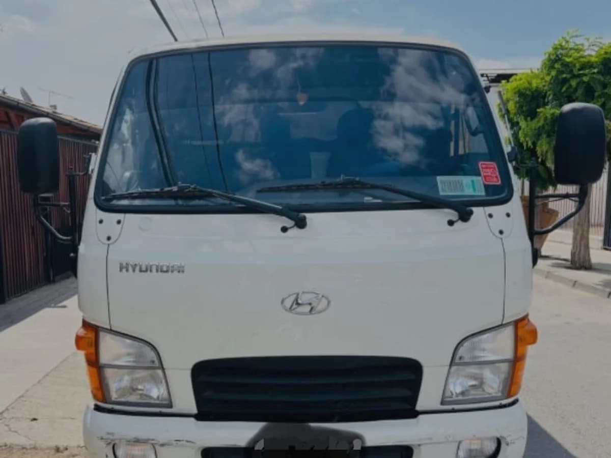 2022 HYUNDAI HD35 - Imagen 1