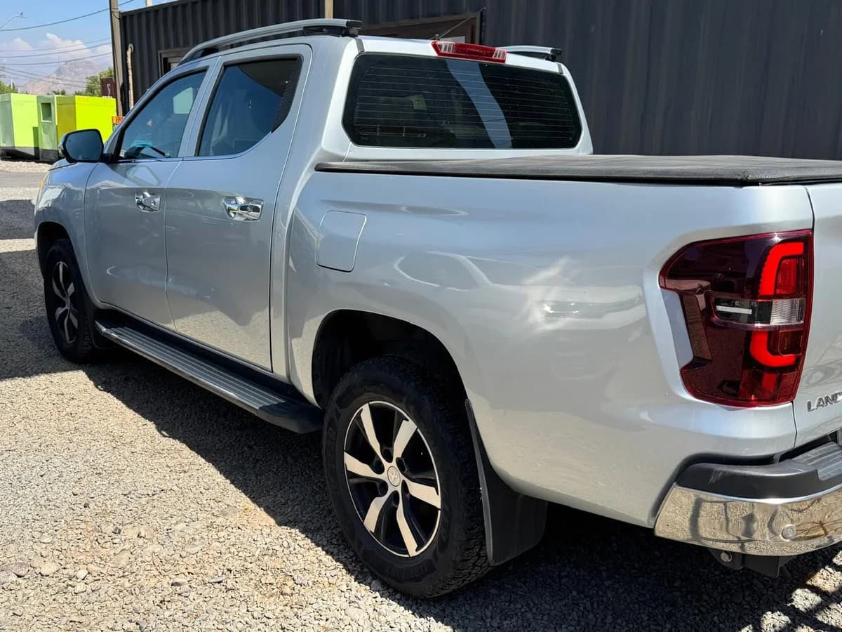 2024 PEUGEOT LANDTREK 4X4 2.2 Diesel - Imagen 4