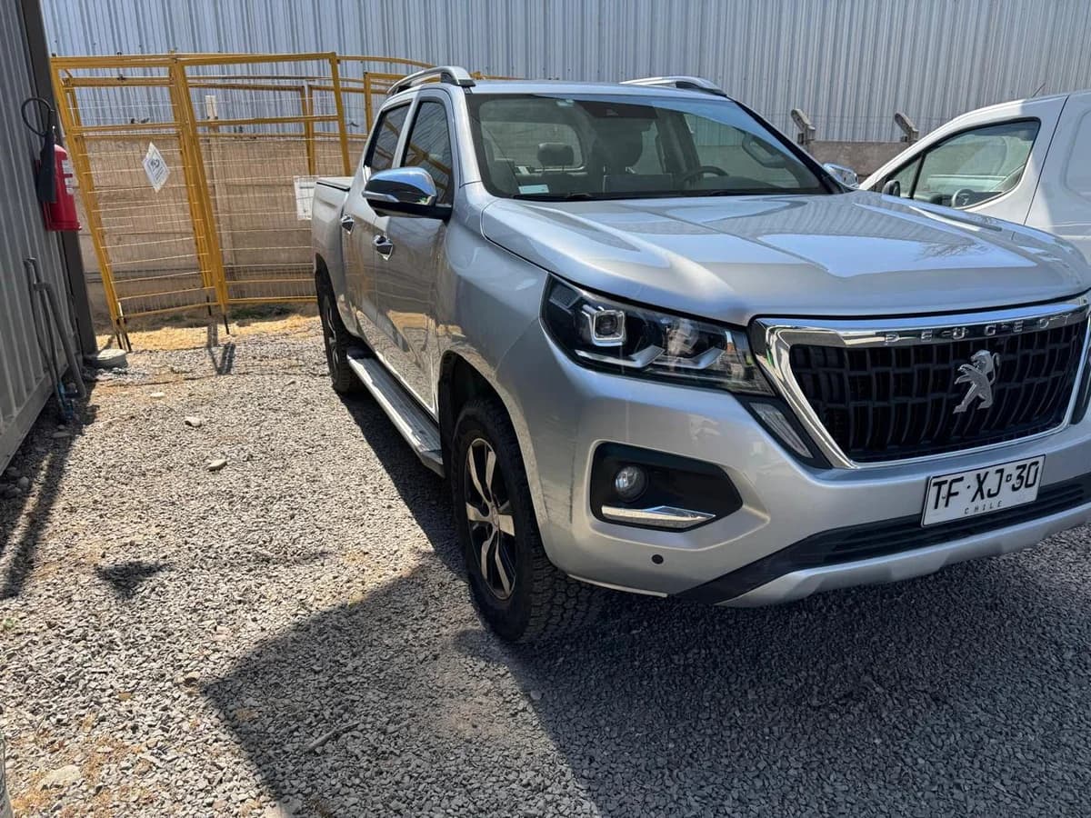 2024 PEUGEOT LANDTREK 4X4 2.2 Diesel - Imagen 3