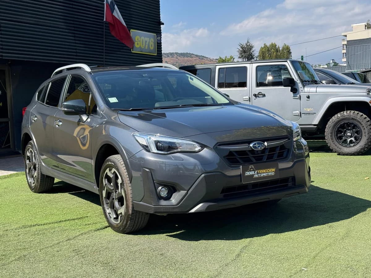 SUBARU XV 2023 - Imagen 1