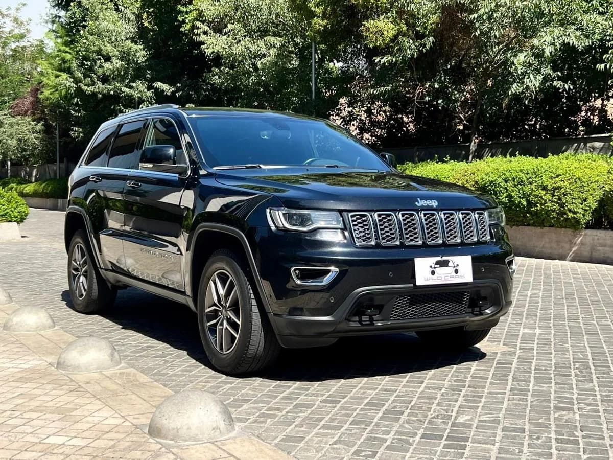 2022 JEEP GRAND CHEROKEE LAREDO 3.6 - Imagen 3