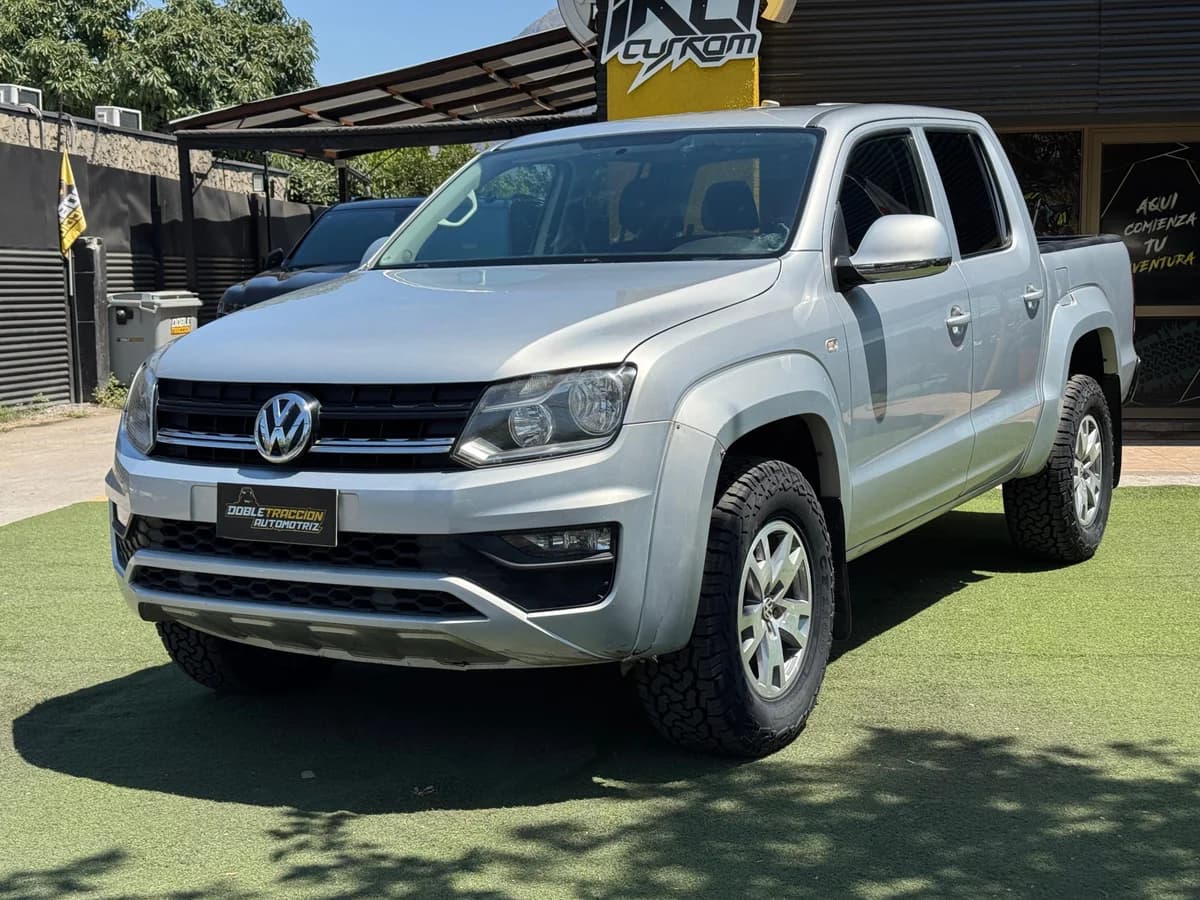 VOLKSWAGEN AMAROK COMFORTLINE 2020 - Imagen 3