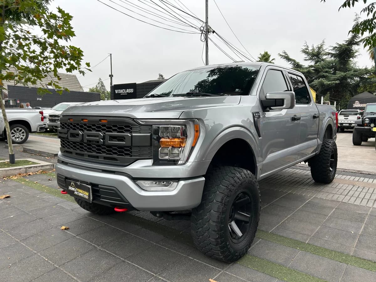 2022 FORD F-150 - Imagen 3