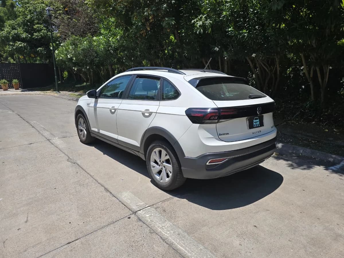 2024 VOLKSWAGEN NIVUS TSI 1.0L AUT COMFORTLINE - Imagen 5