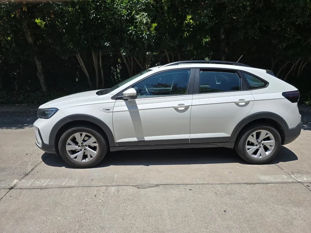 2024 VOLKSWAGEN NIVUS TSI 1.0L AUT COMFORTLINE - Imagen 4