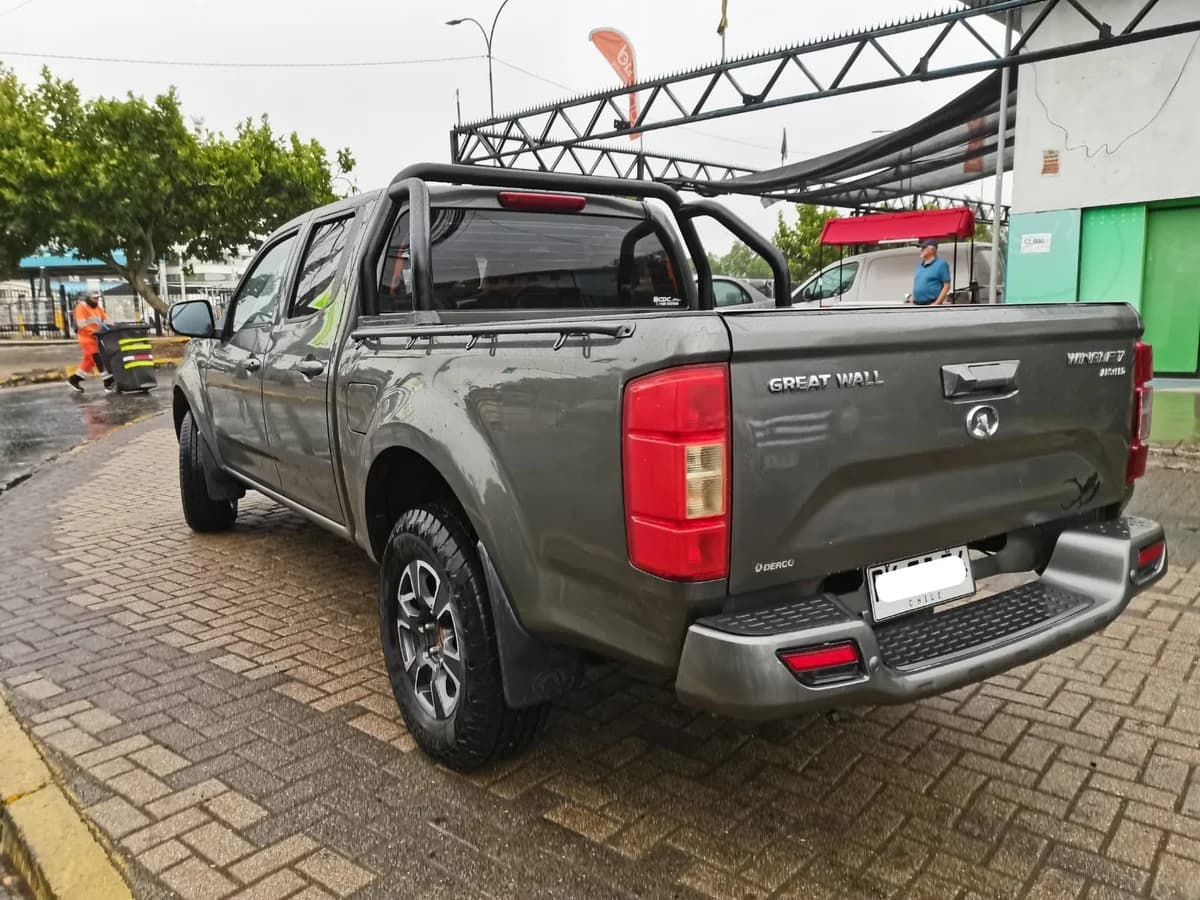 2022 GREAT WALL WINGLE 7 ELITE 2.0 - Imagen 3