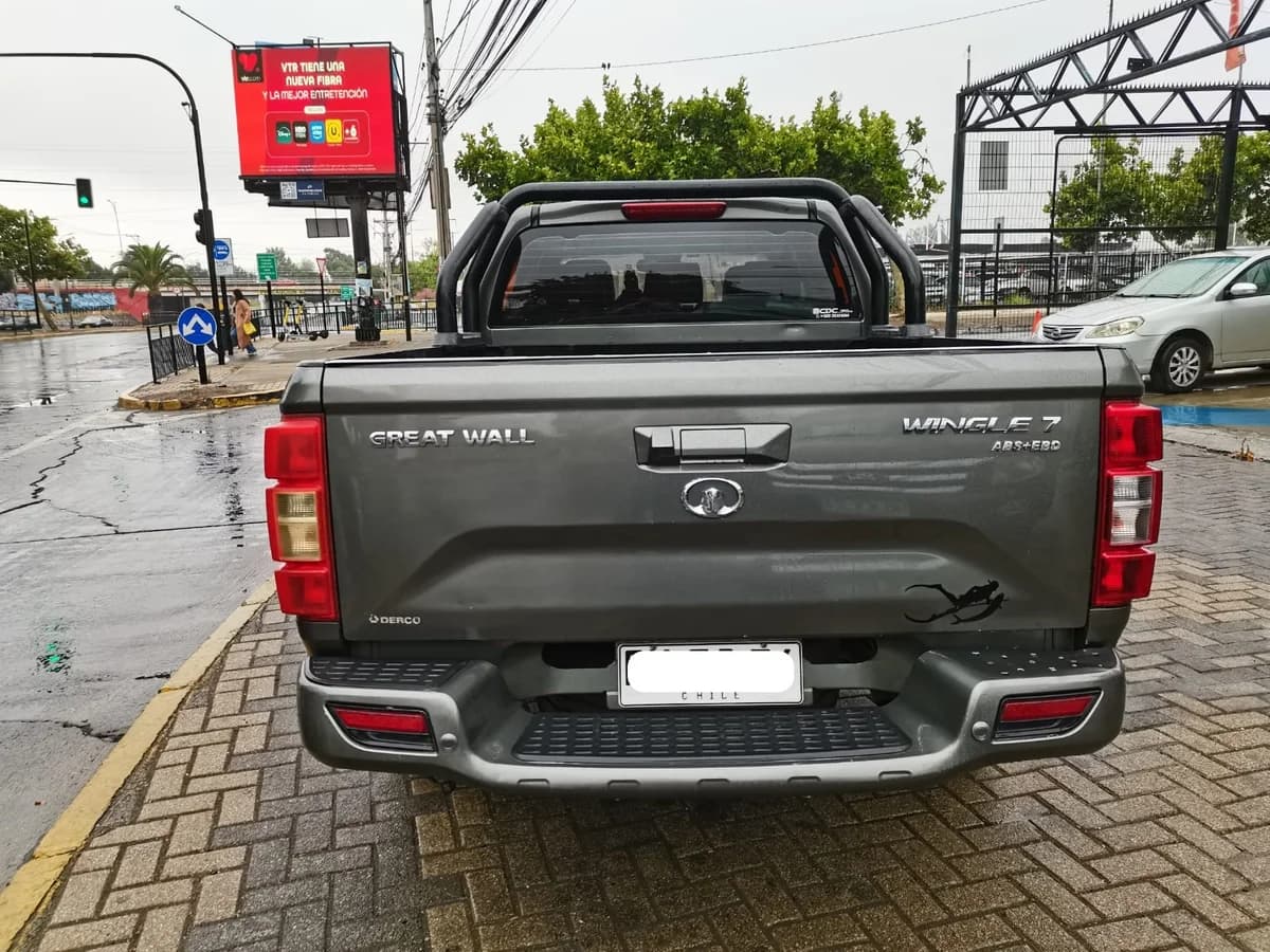 2022 GREAT WALL WINGLE 7 ELITE 2.0 - Imagen 4