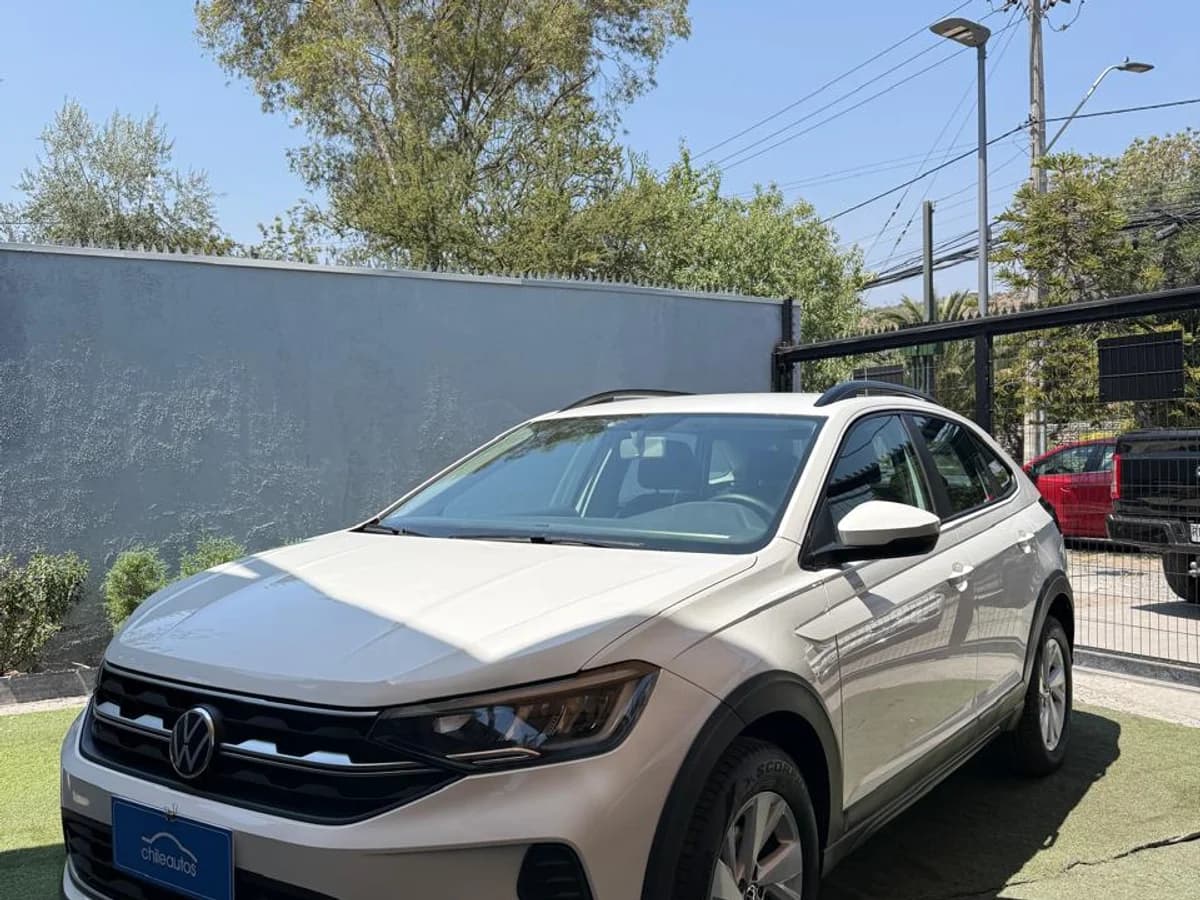 2024 VOLKSWAGEN NIVUS TSI 1.0 AUT - Imagen 1