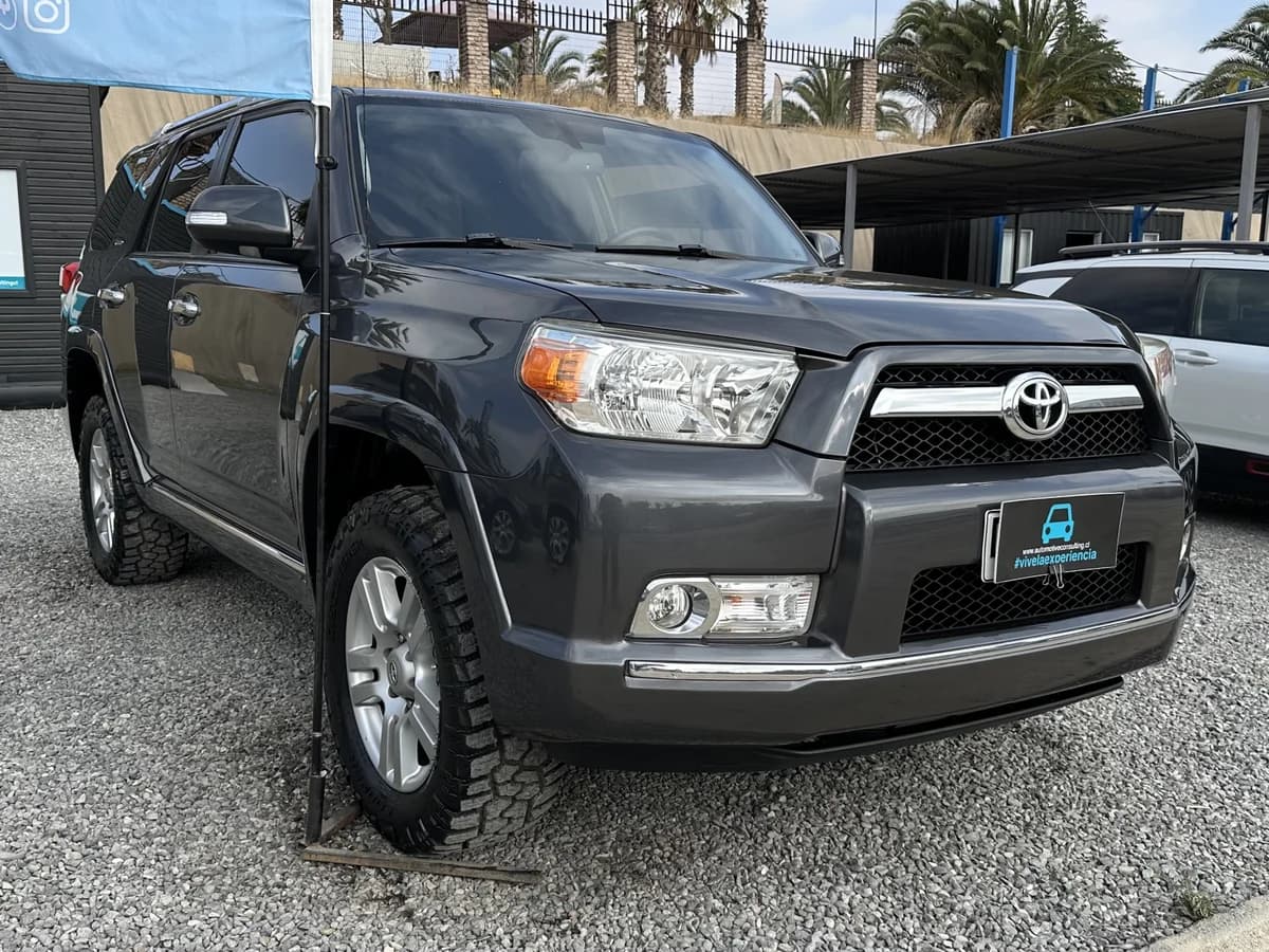 2012 TOYOTA 4RUNNER 4.0 LIMITED - Imagen 3