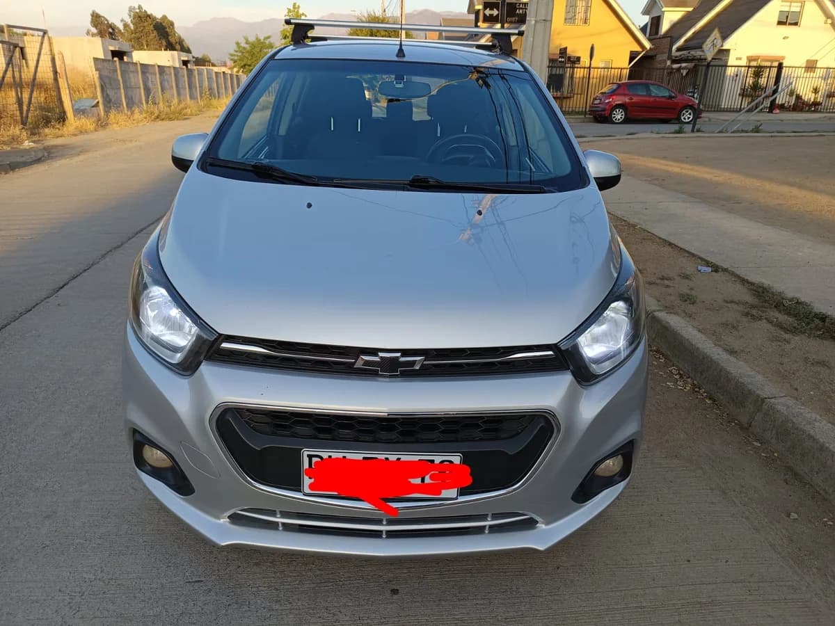 2020 CHEVROLET SPARK GT LT 1.2 - Imagen 1