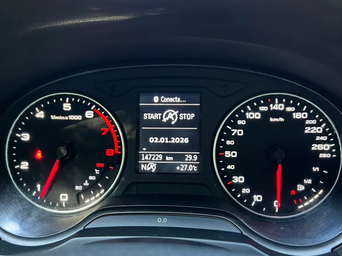 2014 AUDI A3 ATTRACTION TFSI 1.2L AUT - Imagen 5