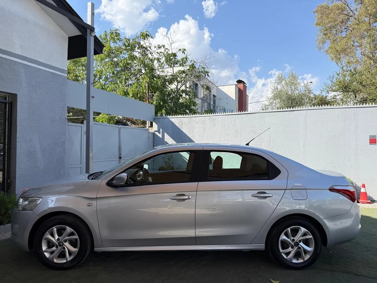 2017 CITROEN C ELYSEE HDI 1.6 - Imagen 2