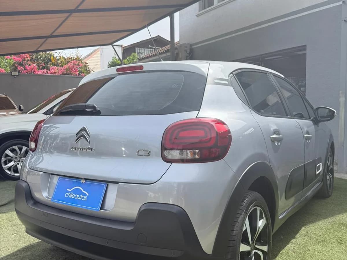 2022 CITROEN C3 BLUE HDI 1.6 - Imagen 5