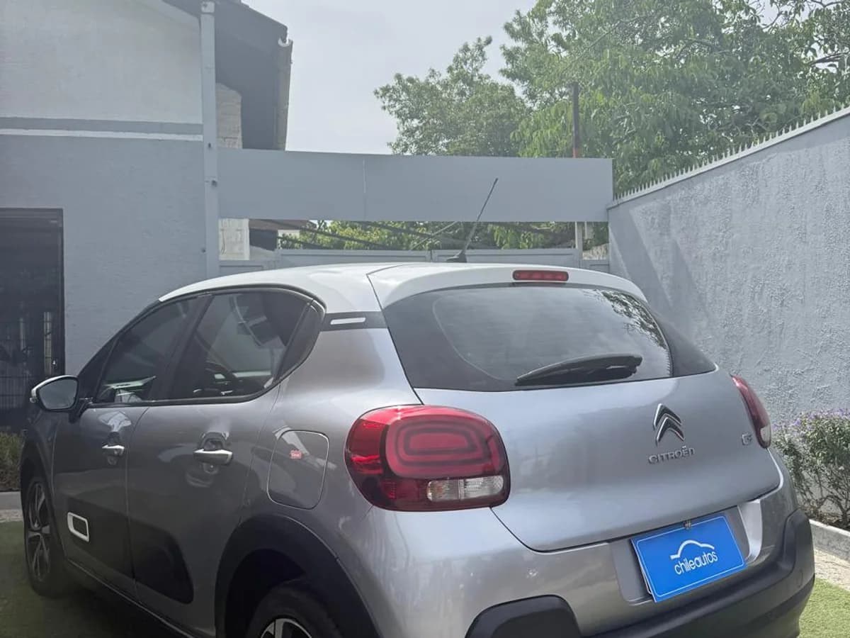 2022 CITROEN C3 BLUE HDI 1.6 - Imagen 3