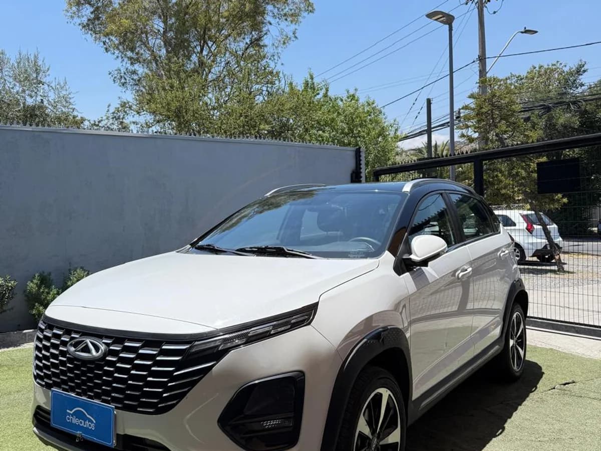 2025 Chery TIGGO 2 - Imagen 1